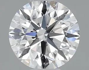 0.3ct ROUND E SI1 Natural diamond