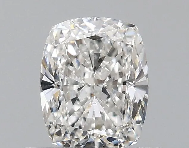 0.60ct CUSHION F VS1 Natural diamond