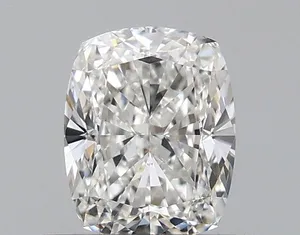 0.6ct CUSHION F VS1 Natural diamond