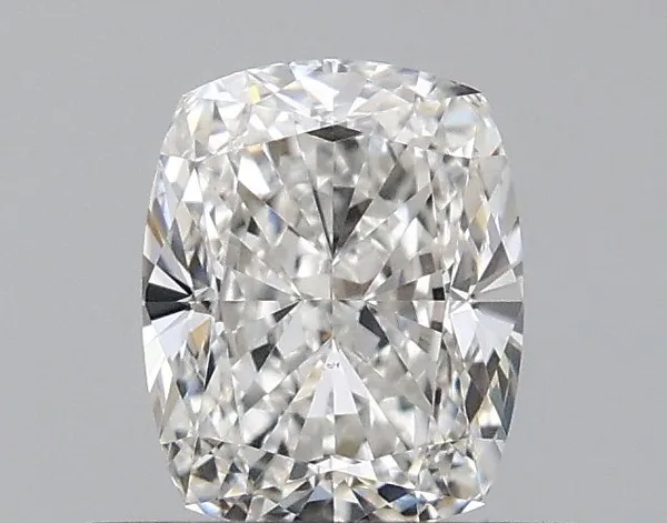 0.6ct CUSHION F VS1 Natural diamond