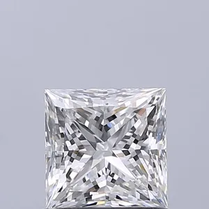 0.81ct PRINCESS E VS1 Natural diamond