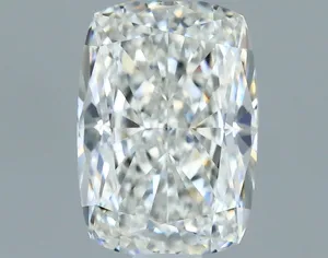 0.7ct CUSHION G VVS1 Natural diamond