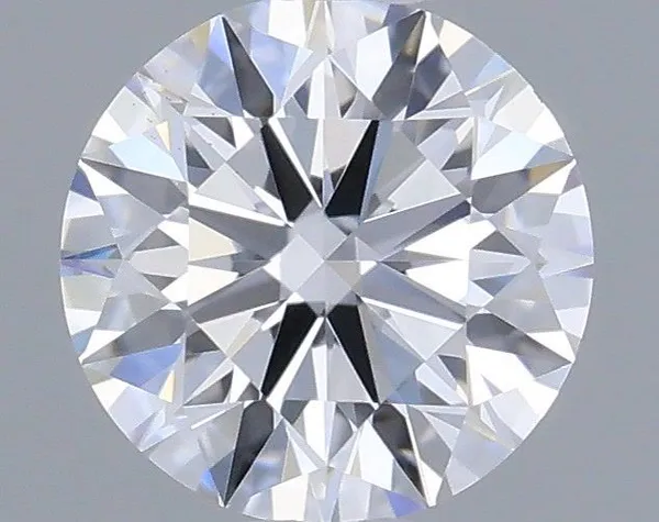 0.33ct ROUND D VS1 Lab diamond