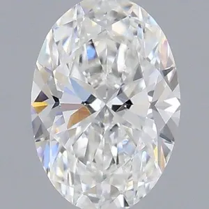 0.31ct OVAL G VS1 Natural diamond