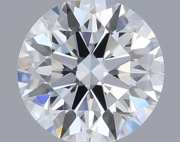 0.33ct ROUND D VVS2 Lab diamond
