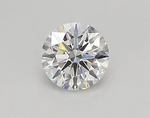 0.33ct ROUND D VVS2 Lab diamond