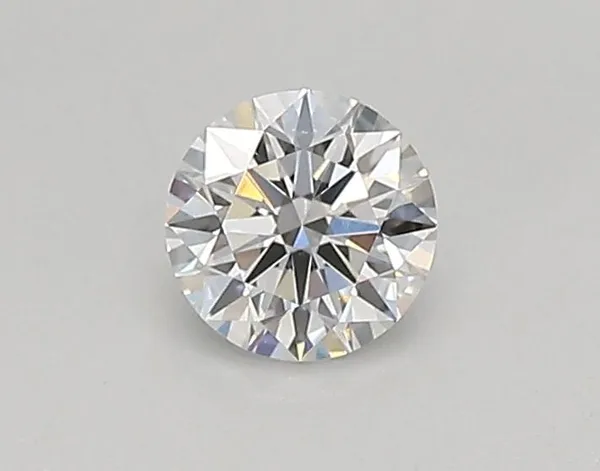 0.33ct ROUND D VVS2 Lab diamond