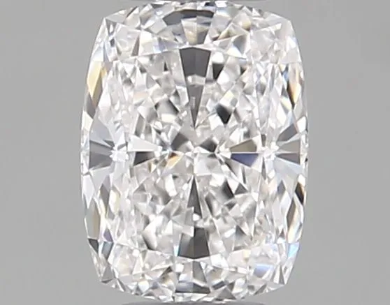 0.33ct CUSHION F IF Natural diamond