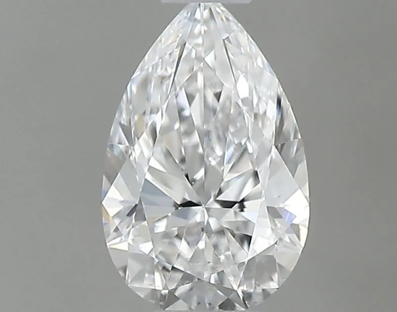 0.30ct PEAR D SI1 Natural diamond