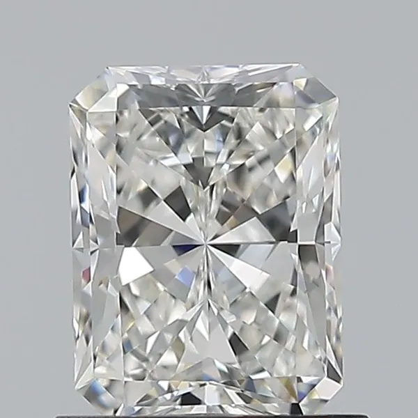 0.9ct RADIANT H VVS1 Natural diamond