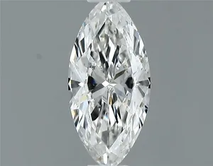 0.31ct MARQUISE F SI1 Natural diamond