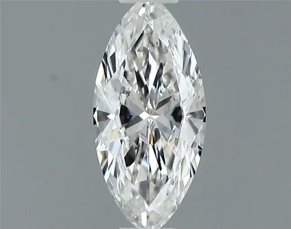 0.31ct MARQUISE F SI1 Natural diamond
