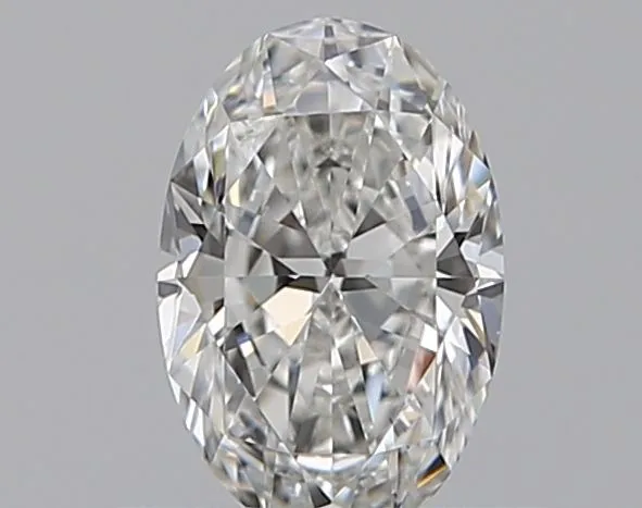 0.40ct OVAL F VS1 Natural diamond