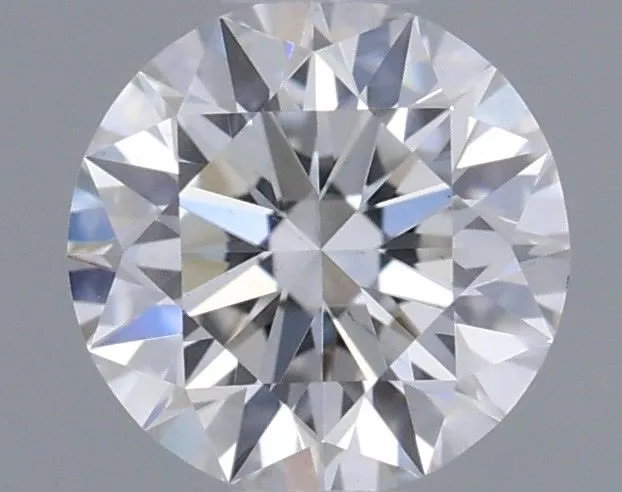 0.33ct ROUND E VS2 Lab Grown diamond