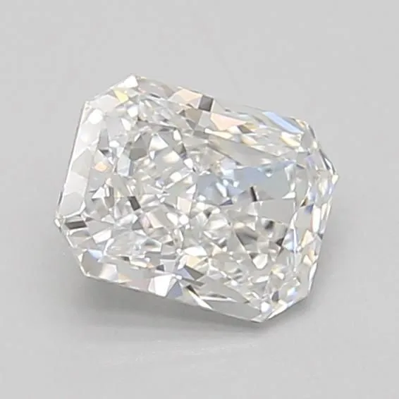 0.71ct RADIANT D VVS1 Lab Grown diamond