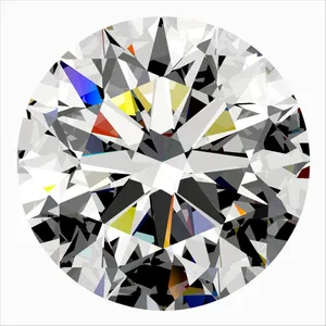0.3ct ROUND E SI2 Natural diamond