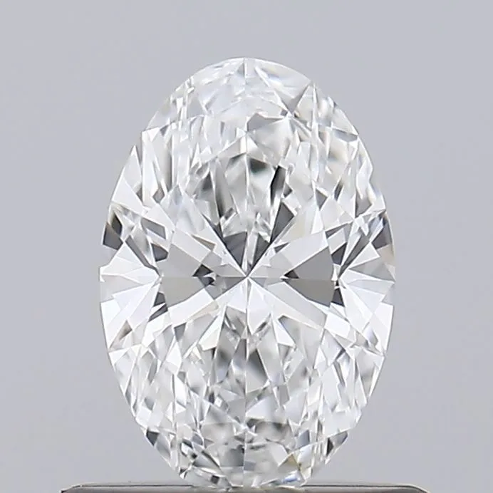 0.52ct OVAL D VVS1 Lab Grown diamond