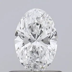 0.52ct OVAL D VVS1 Lab diamond