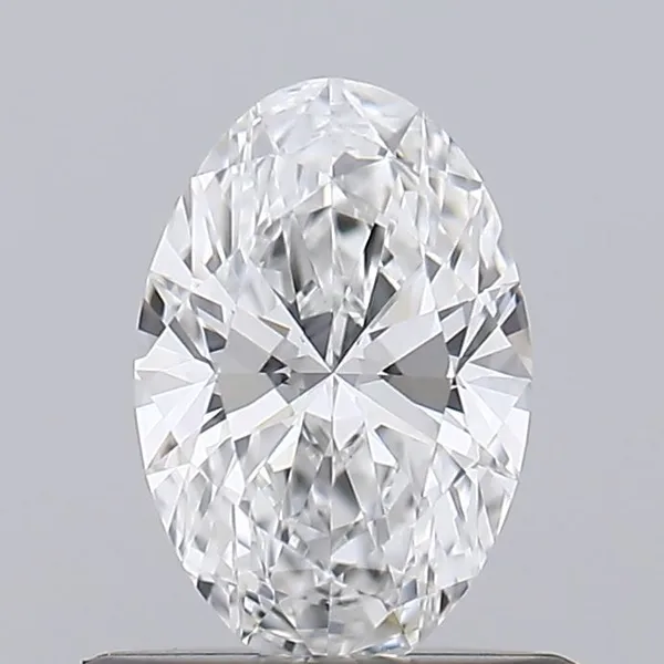 0.52ct OVAL D VVS1 Lab diamond