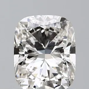 1.05ct CUSHION F VS1 Lab diamond