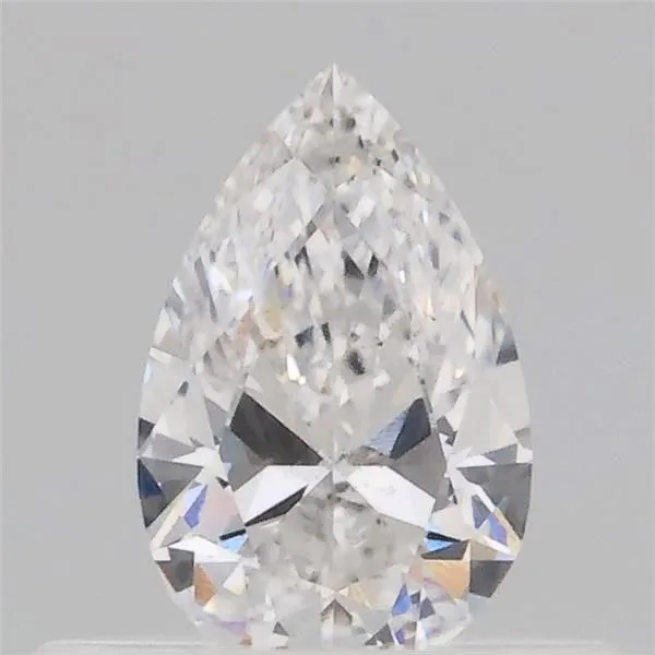 0.33ct PEAR E SI1 Lab diamond