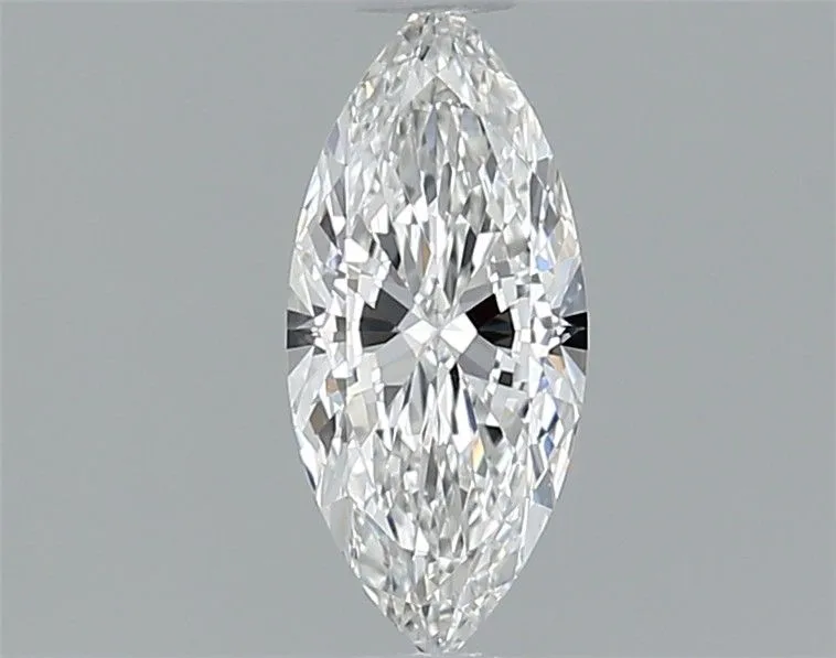 0.50ct MARQUISE F VS2 Natural diamond