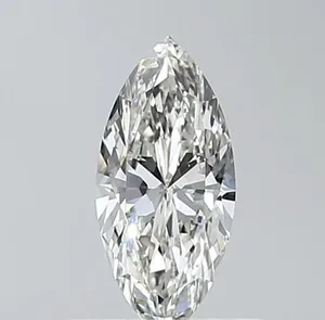 0.43ct MARQUISE H VVS1 Natural diamond
