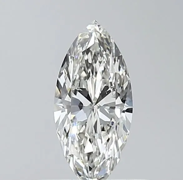0.43ct MARQUISE H VVS1 Natural diamond
