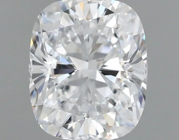 1.02ct CUSHION D VS1 Lab Grown diamond