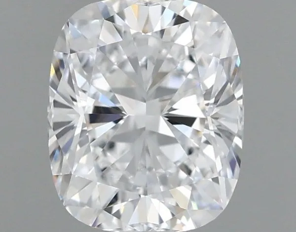1.02ct CUSHION D VS1 Lab diamond