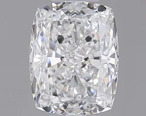 0.31ct CUSHION F IF Natural diamond