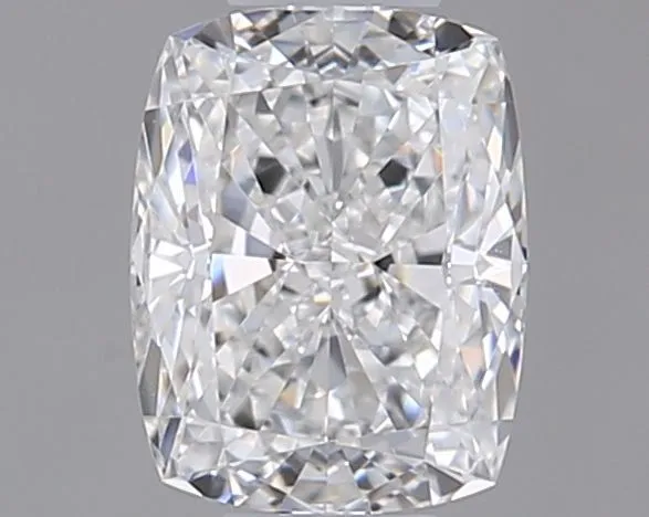 0.31ct CUSHION F IF Natural diamond