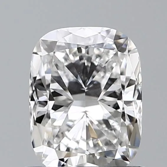 1.03ct CUSHION E VS2 Lab Grown diamond