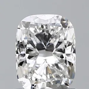 1.03ct CUSHION E VS2 Lab diamond