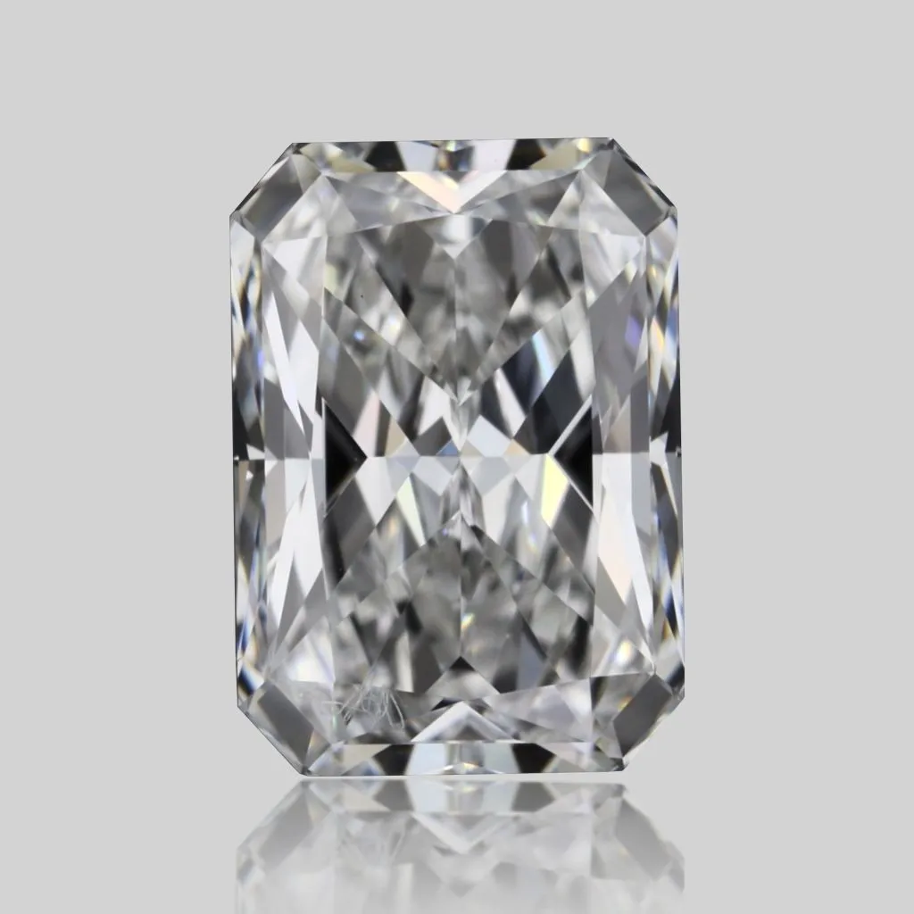 0.70ct RADIANT F VS1 Natural diamond
