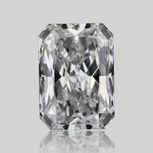 0.7ct RADIANT F VS1 Natural diamond
