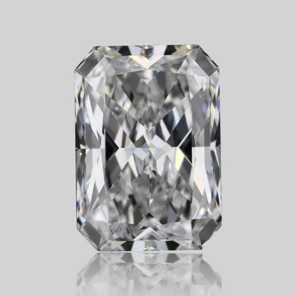 0.7ct RADIANT F VS1 Natural diamond