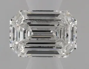0.32ct EMERALD E VVS1 Natural diamond