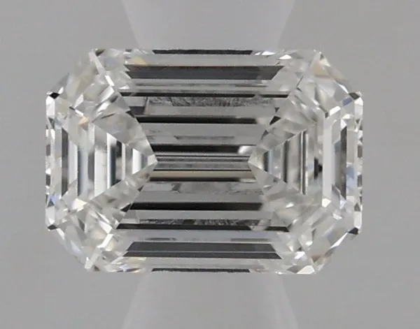 0.32ct EMERALD E VVS1 Natural diamond