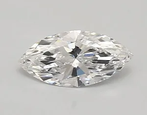 0.78ct MARQUISE D VS1 Lab diamond