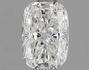 0.76ct CUSHION F VS1 Lab diamond