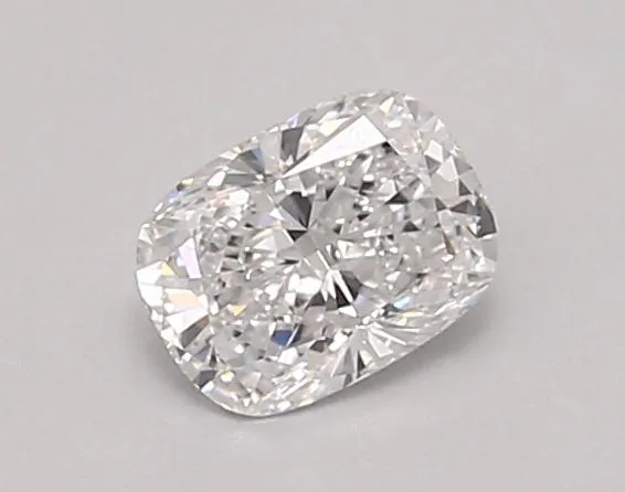 0.69ct CUSHION D VVS2 Lab Grown diamond