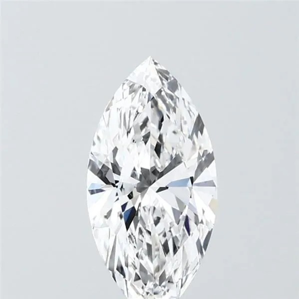 1.07ct MARQUISE D VVS2 Lab diamond