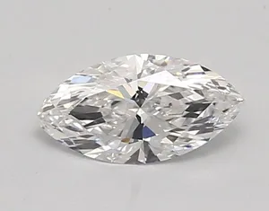 0.87ct MARQUISE D VVS1 Lab diamond