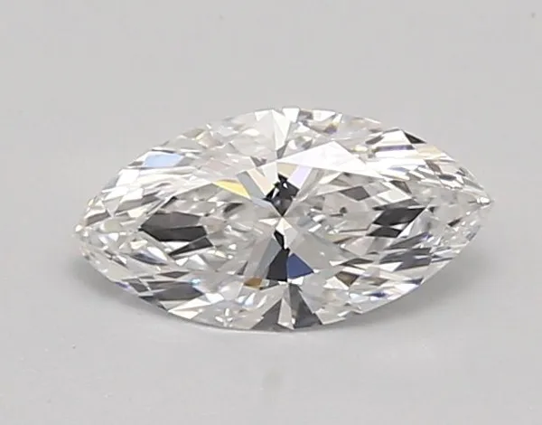 0.87ct MARQUISE D VVS1 Lab diamond
