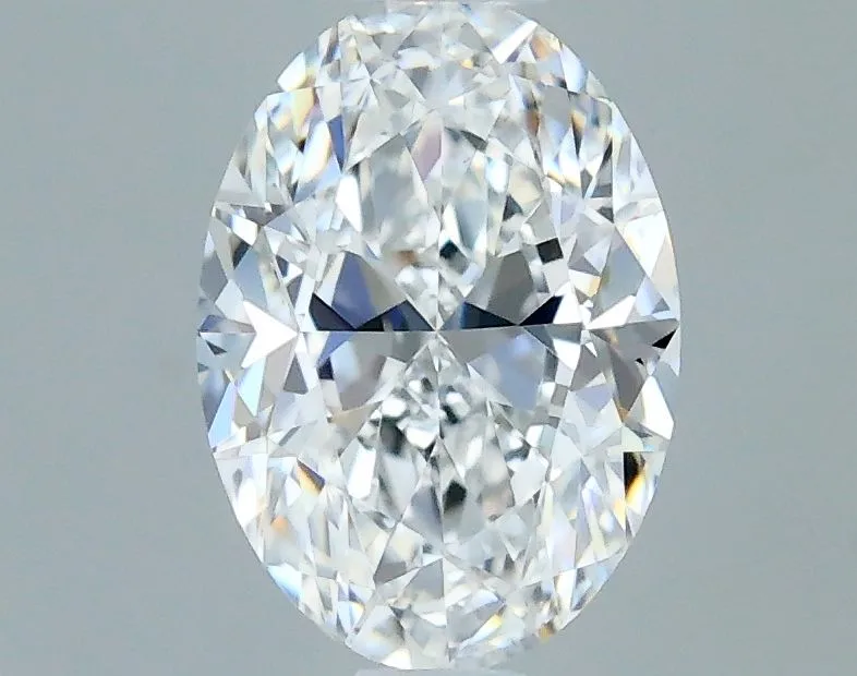 0.50ct OVAL E VVS2 Natural diamond