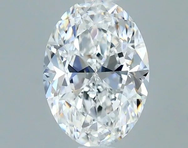 0.5ct OVAL E VVS2 Natural diamond