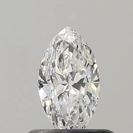 0.5ct MARQUISE D VVS2 Natural diamond