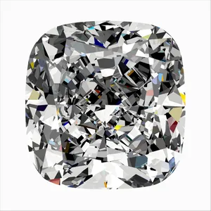 0.34ct CUSHION E VVS2 Natural diamond