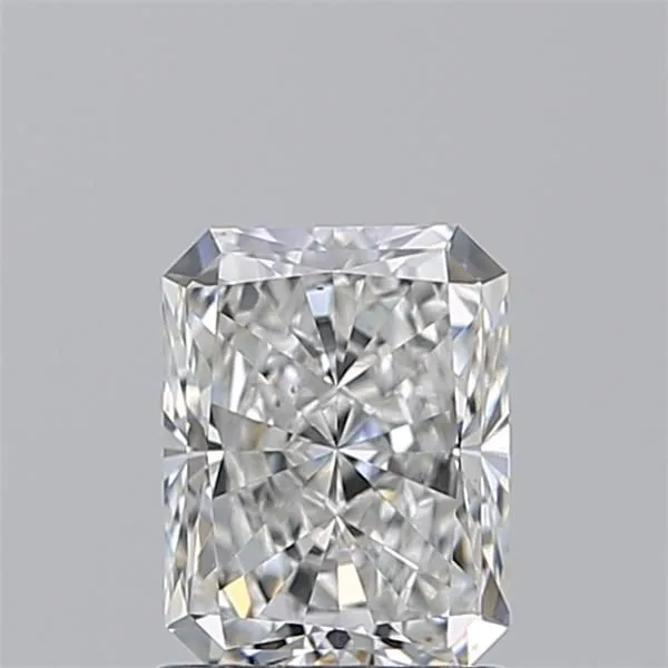 1.21ct RADIANT F VS2 Natural diamond